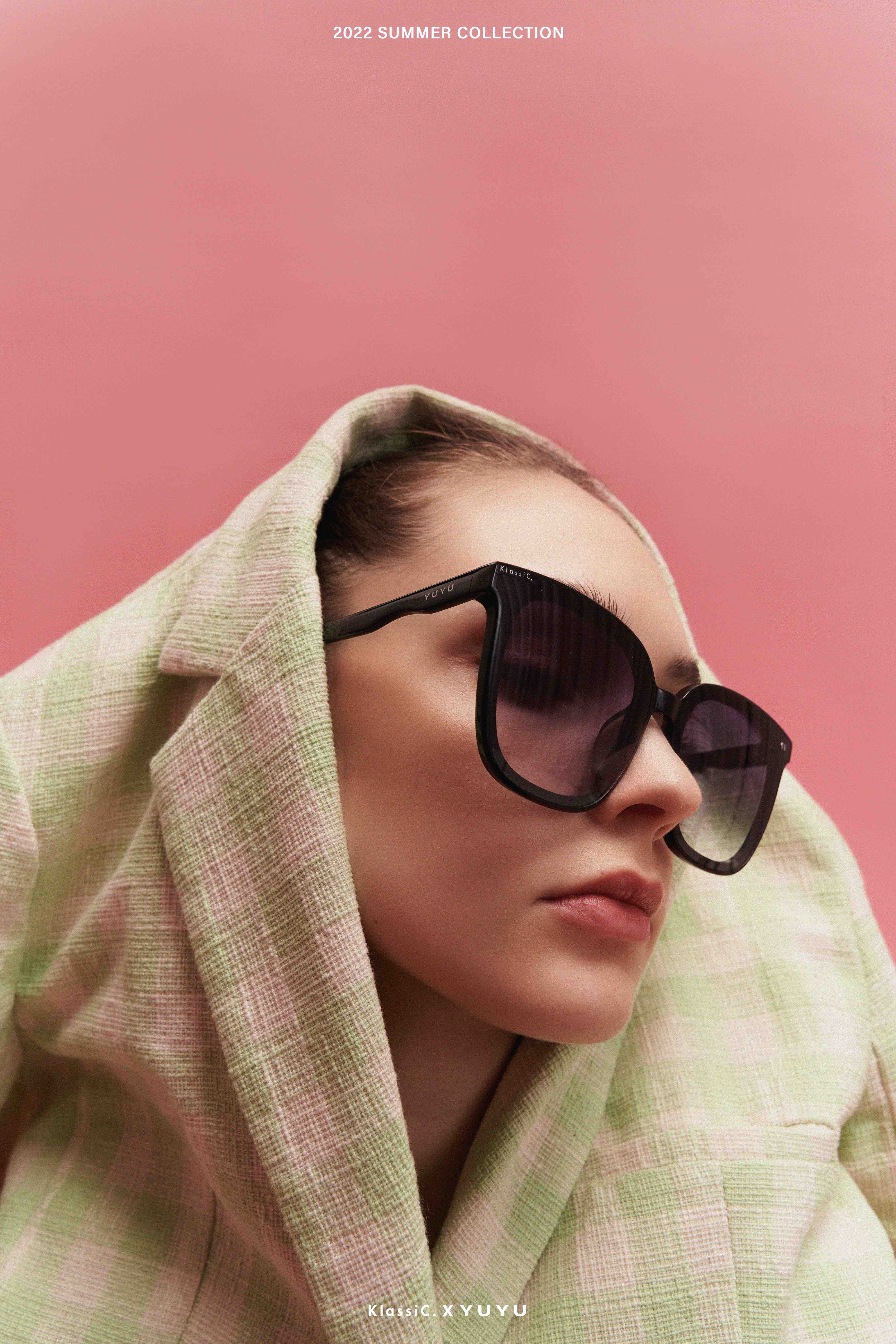 KlassiC. x YUYU Seek Series 眼鏡墨鏡