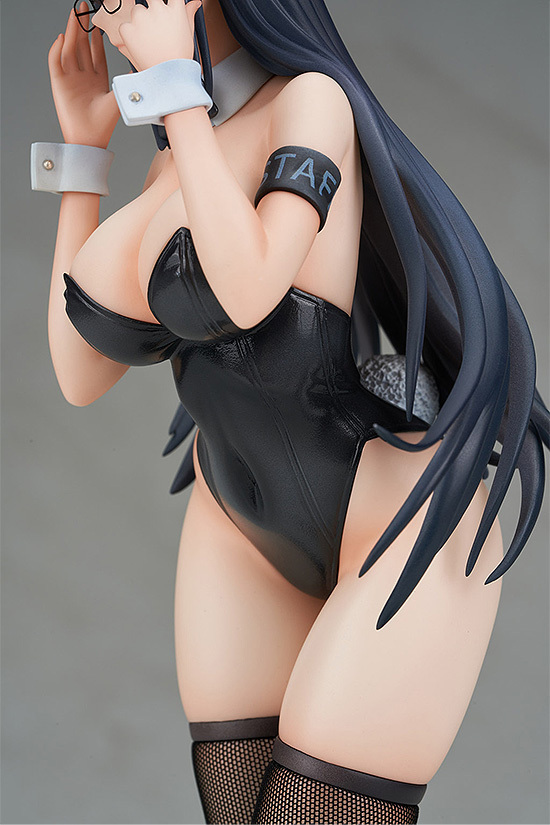 「ACG.GO」「預購」日版 ENSOUTOYS 黑兔女郎葵  1/6 pvc figure