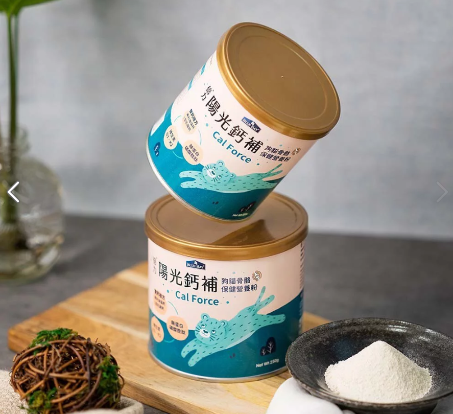 Blue Bay Bone & Joint Supplement for Cats & Dogs 150g