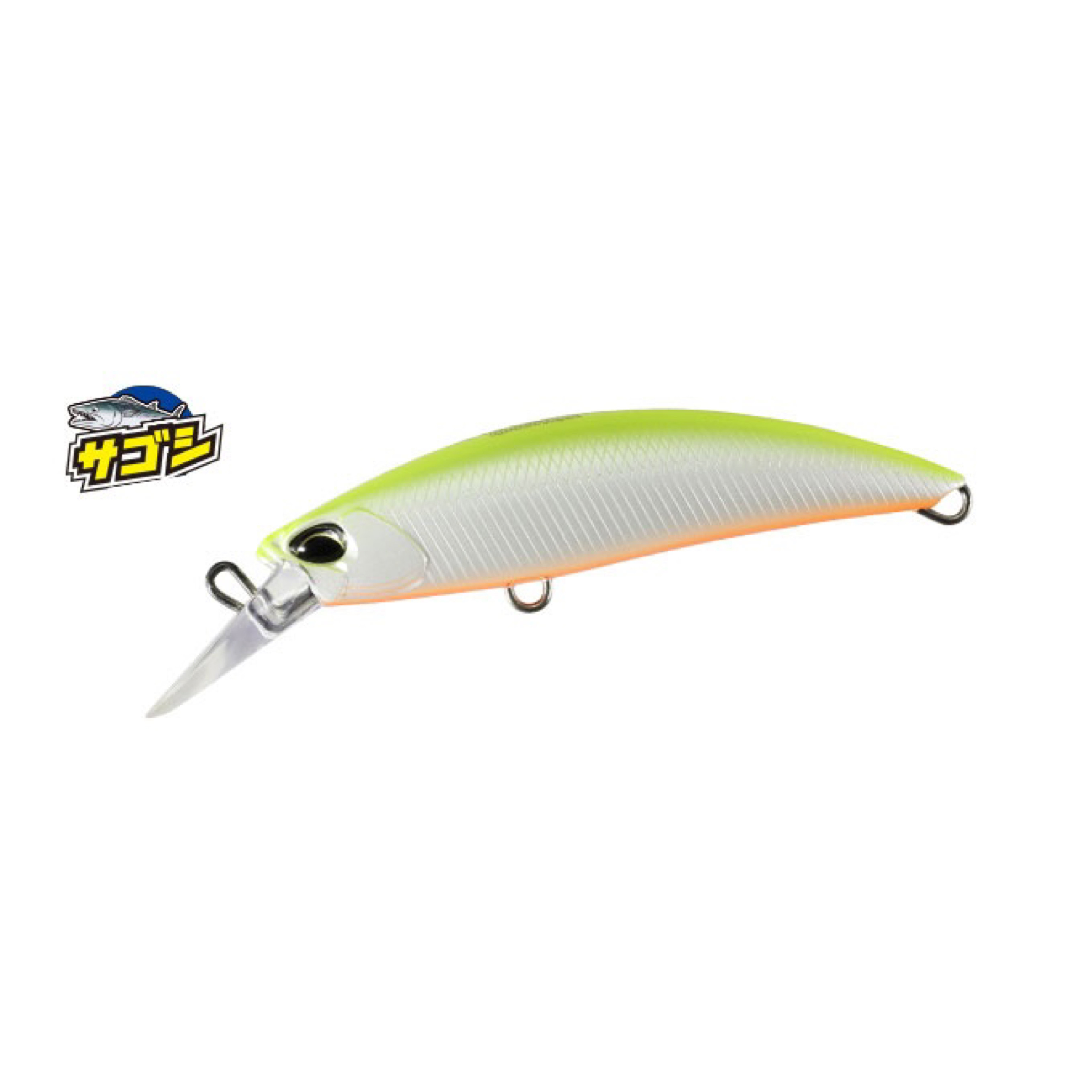 DUO ROUGH TRAIL BLAZIN MINNOW