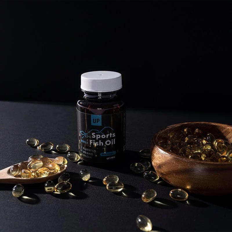 UP 運動魚油-60粒入