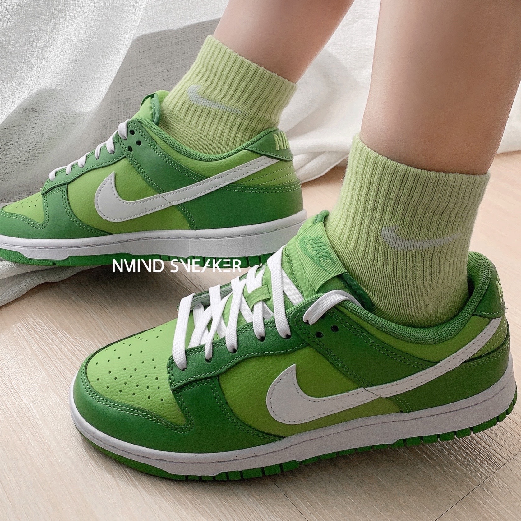 Nike dunk low retro 