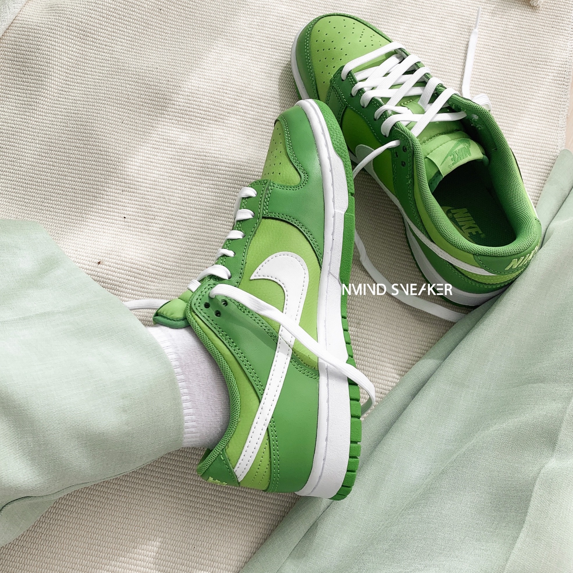 Nike dunk low retro 