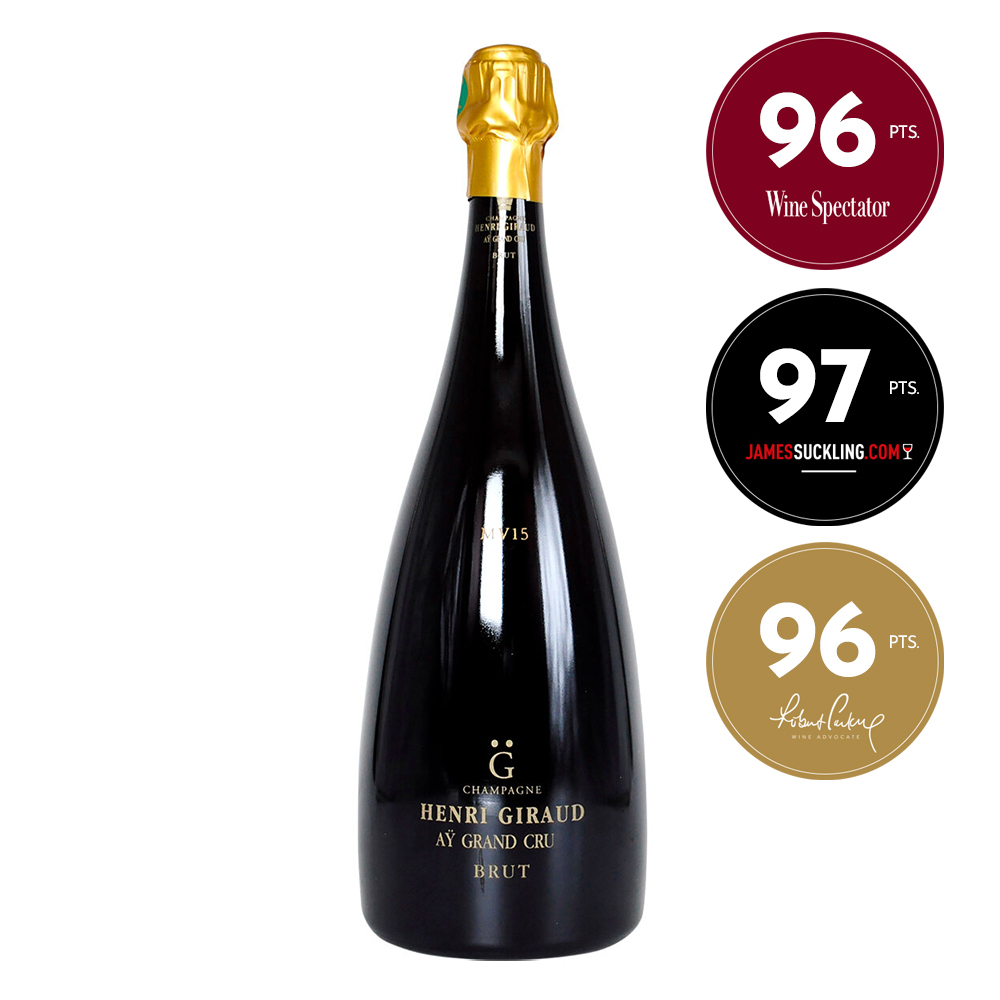 Henri Giraud Fut de Chene MV15 Magnum 1500ml