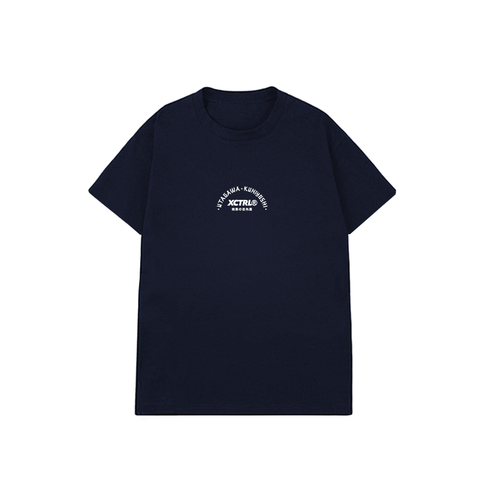 XCTRL 相馬古內裏短T-丈青