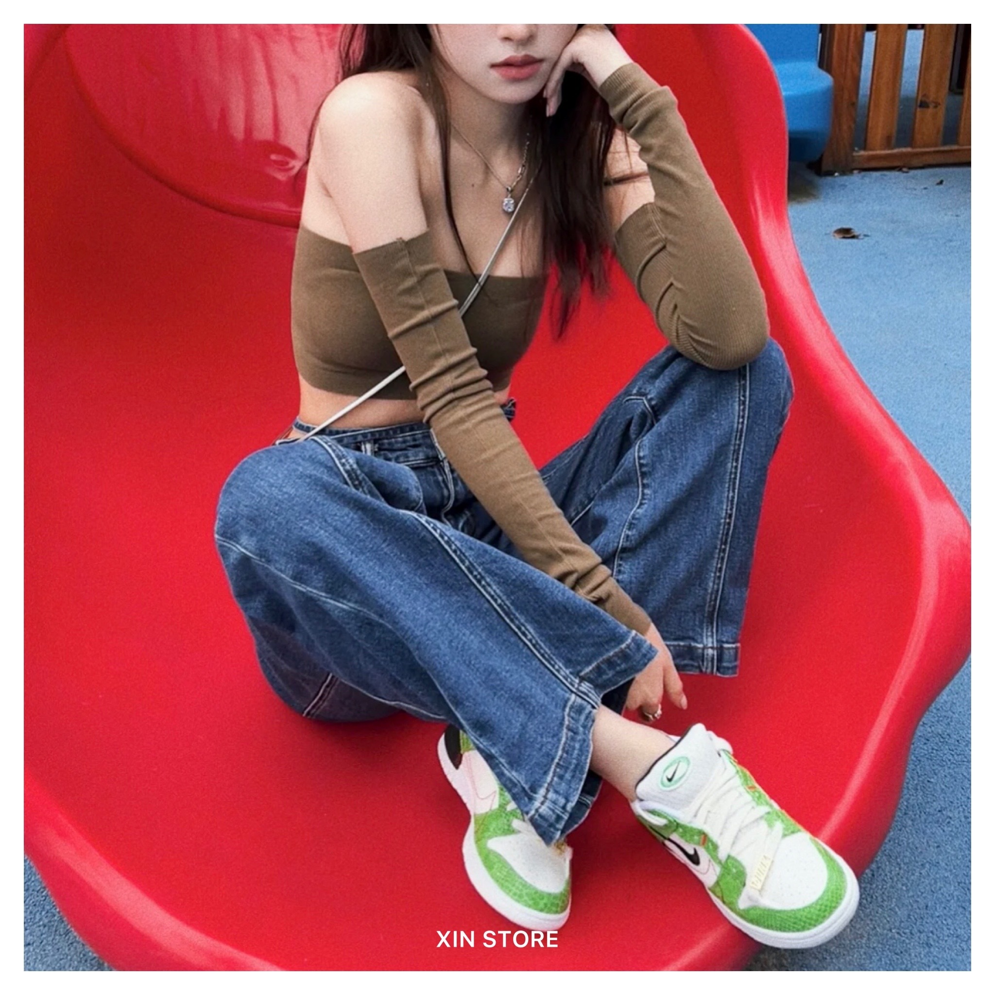 【現貨】Nike Dunk Low Disrupt 2 低筒 蛇紋 拼接 綠白黑