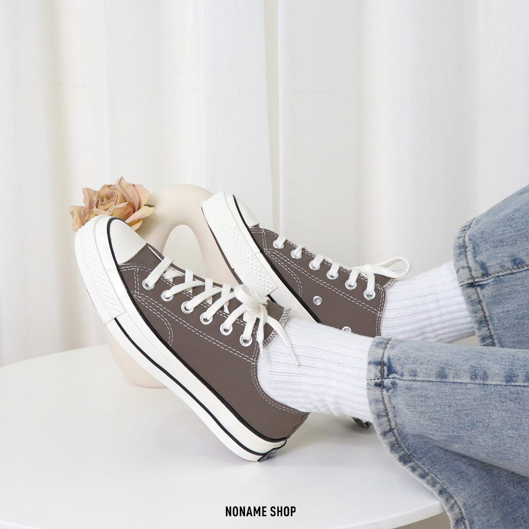 CONVERSE 1970 70s LOW 帆布鞋 休閒鞋 低筒 摩卡咖啡