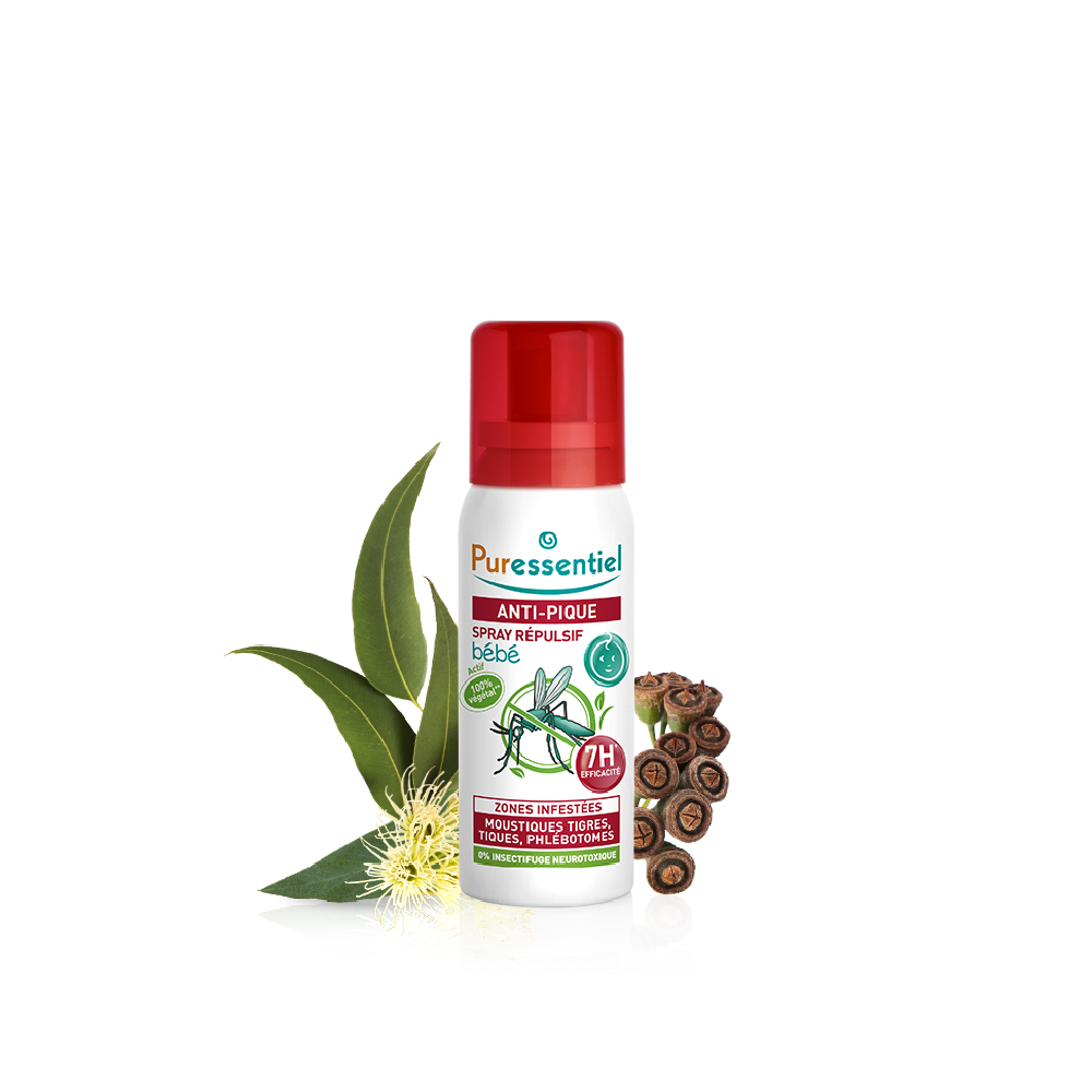 E°1 呵護寶貝 防蚊精油噴霧 60ml