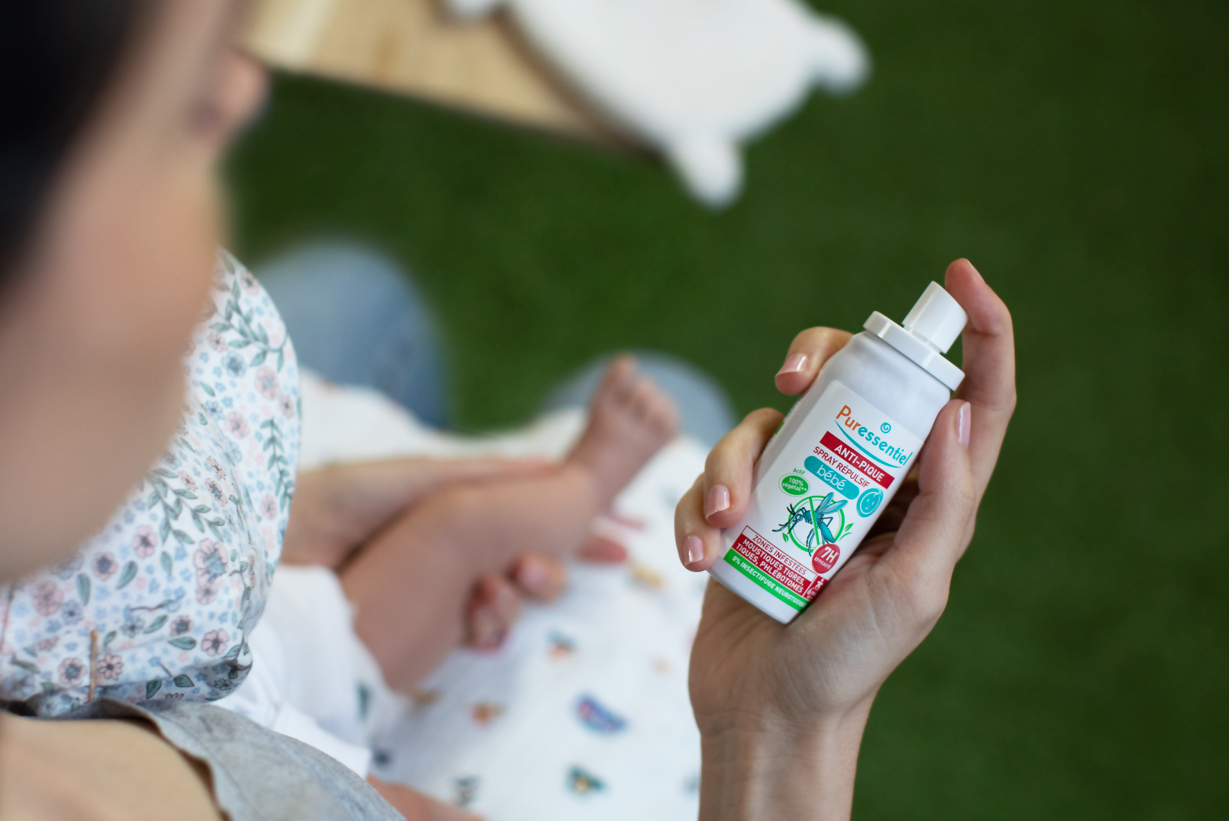 E°1 呵護寶貝 防蚊精油噴霧 60ml