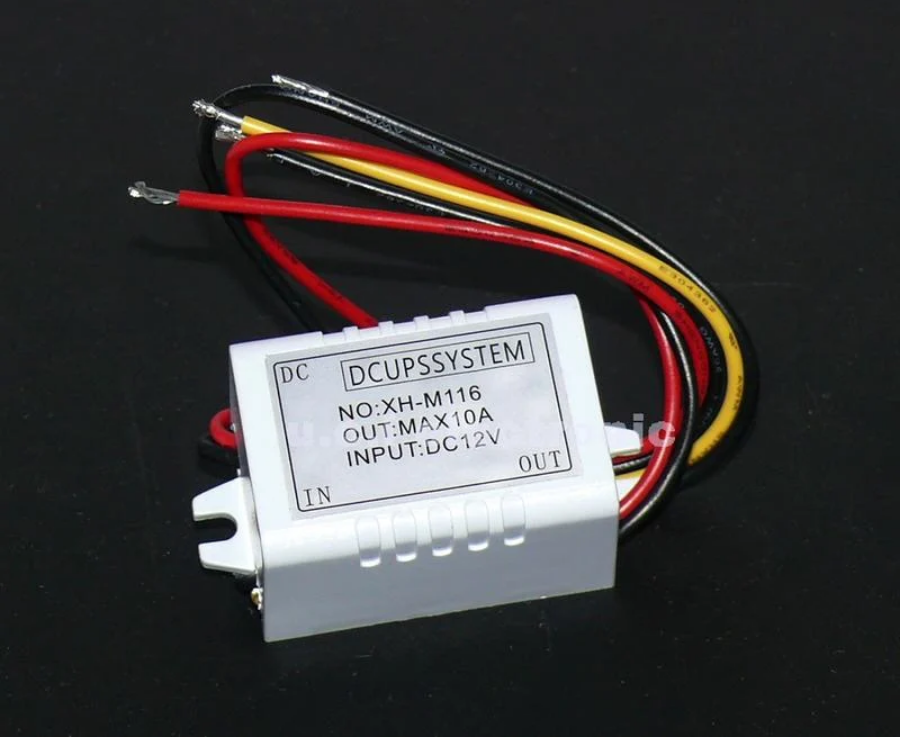 【UCI電子】(1-1) XH-M116 停電自動切換電池模組開關 UPS應急切換斷電切換電池供電