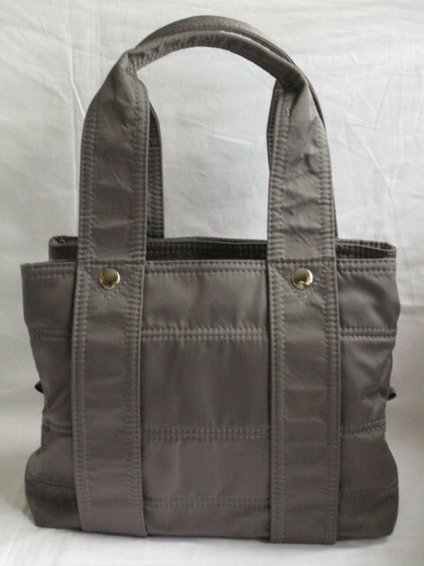 日本 B_FIELD 三口包 媽媽包 提袋-卡其 2556429412002