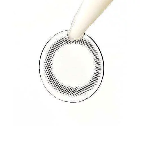 [散光] Lenstown Nudy Coco Toric 半年抛棄散光彩妝隱形眼鏡｜每樽1片 (Black )