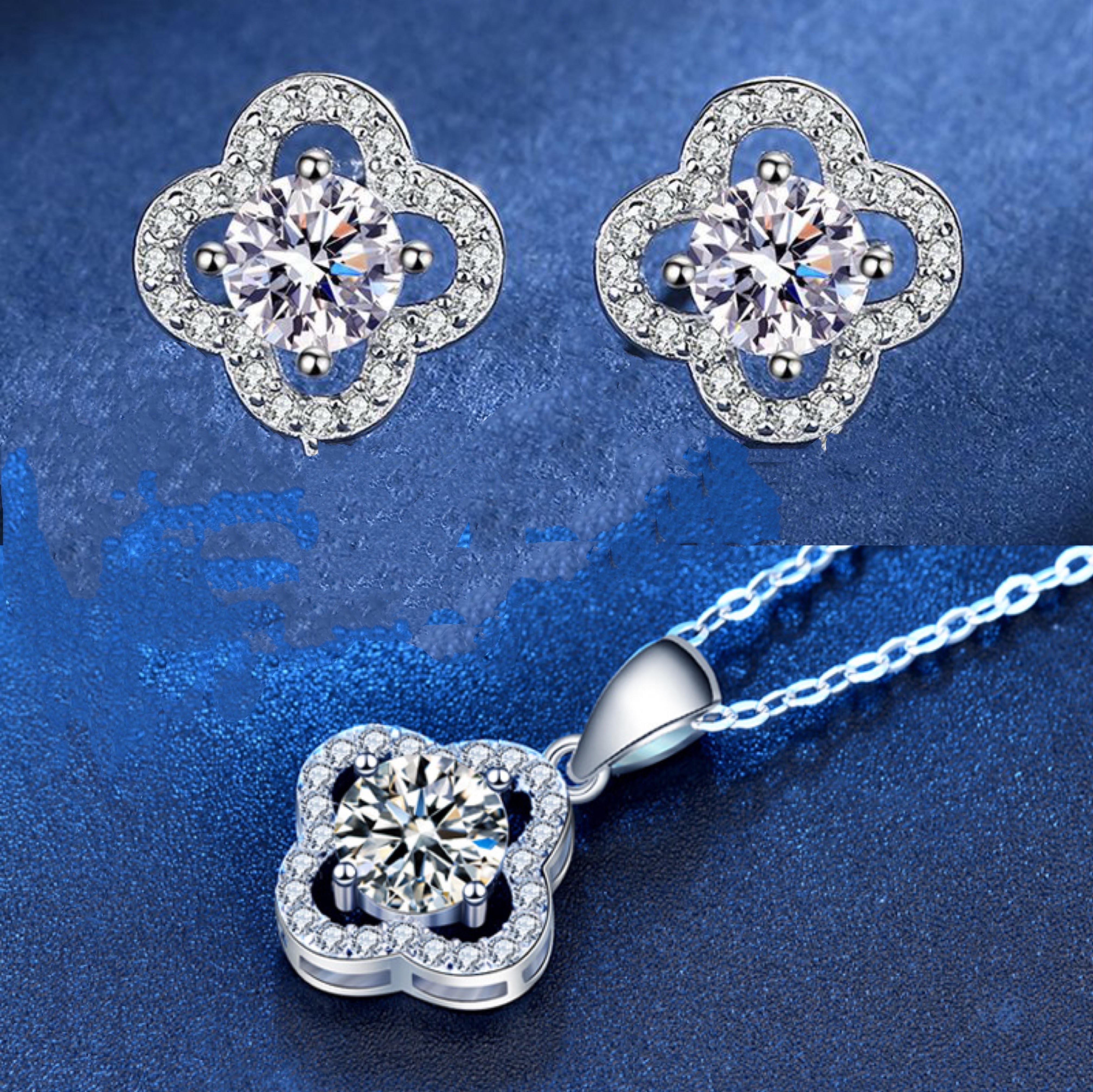 四葉草套裝SETM002