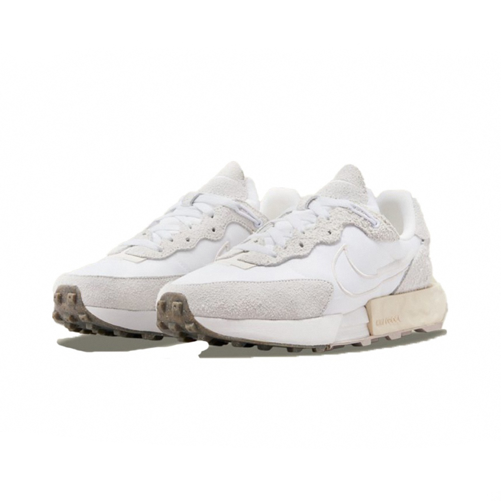 Nike Fontanka Waffle White Phantom 三勾 燕麥 奶油灰 DC3579-100