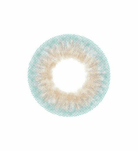 [散光] Lenstown Kiralet 半年抛棄散光彩妝隱形眼鏡｜每樽1片 ( Blue)