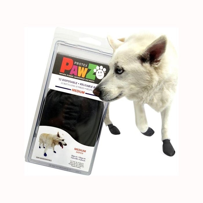 PAWZ BOOTS TINY BLACK