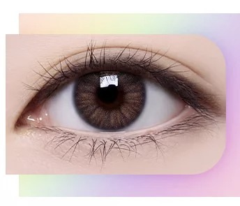 [半年拋][散光] LENSME Torica 6 Month Real Fit每月拋棄彩妝隱形眼鏡｜1片 (Pink)