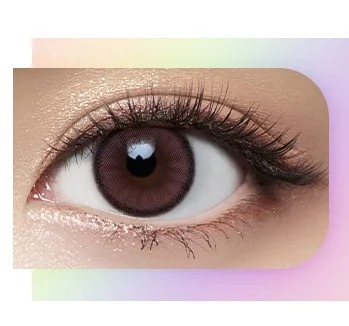 [預訂][月拋][散光] LENSME Torica Monthly Holoris Asianfit每月拋棄彩妝隱形眼鏡｜2片 (Pink)