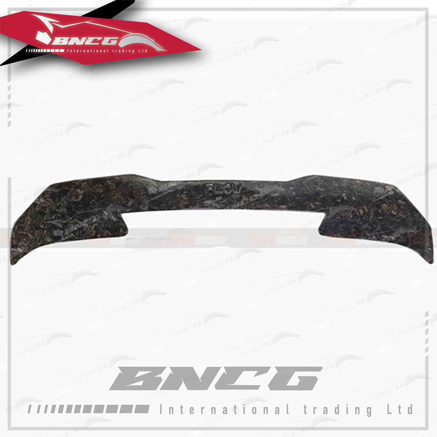 福斯 Volkswagen Golf 8 GTI 碳纖維 外觀件 空力套件 Yiso款 頂翼 擾流板