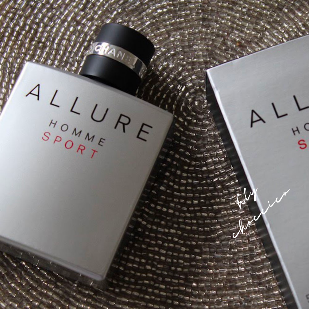 3個セット・送料無料 J072 香水 CHANEL ALLURE HOMME SPORT 100ml