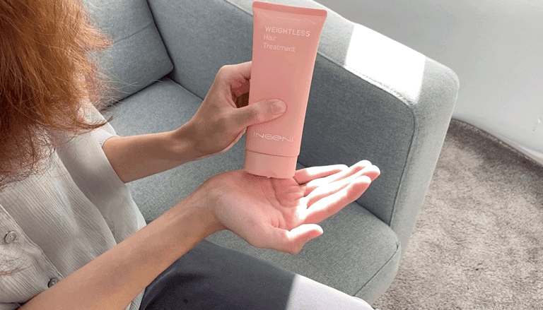 護髮最高效率，一抹柔順有感