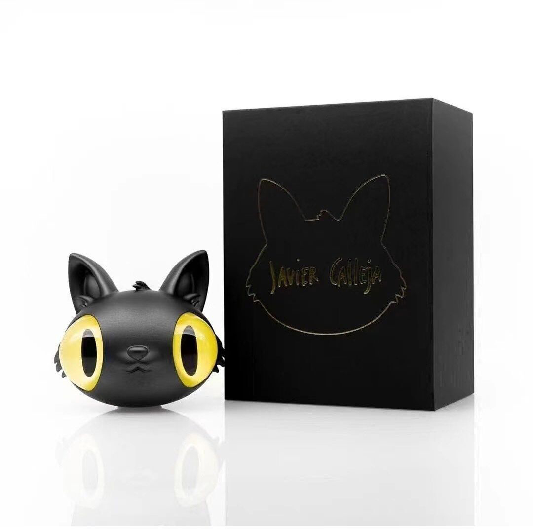 Javier Calleja [MR.GÜNTER, THE CAT SHOW] 「Hooks (Mr. Günter)」Sculpture