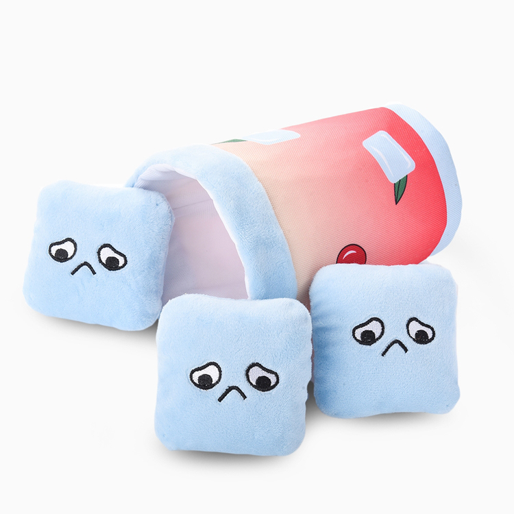 Hugsmart Puzzle Hunter 車厘雜飲三合一發聲益智玩具