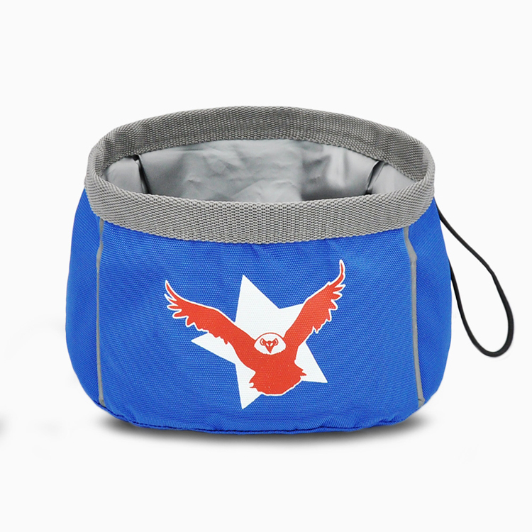 Hugsmart 外出餐碗 (河狸,飛鷹)