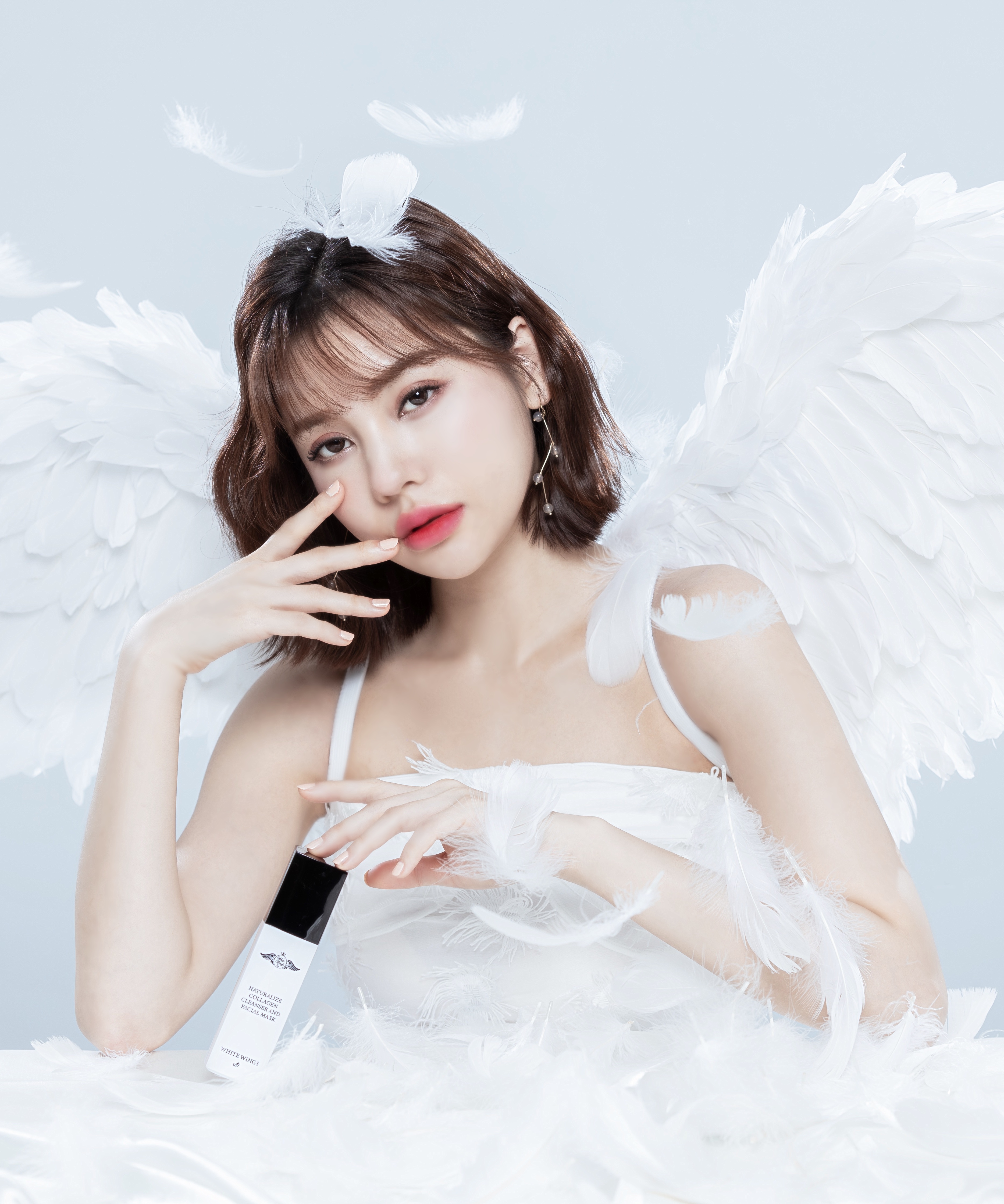 啟動保養濾鏡肌Whitewings明星熱銷單品【強勢回歸】