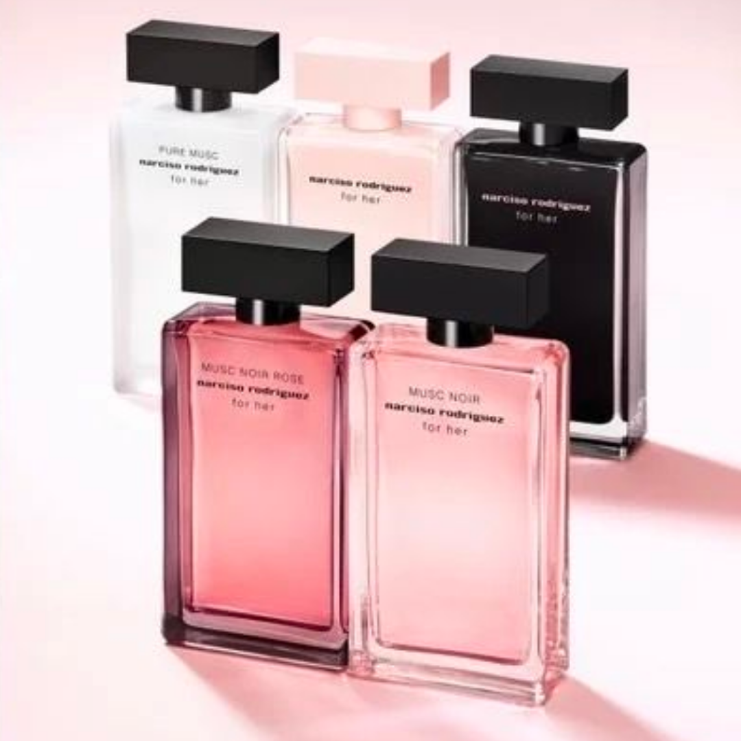 低至$712/支】Narciso Rodriguez For Her系列香水(100ml) 🌈四款可選