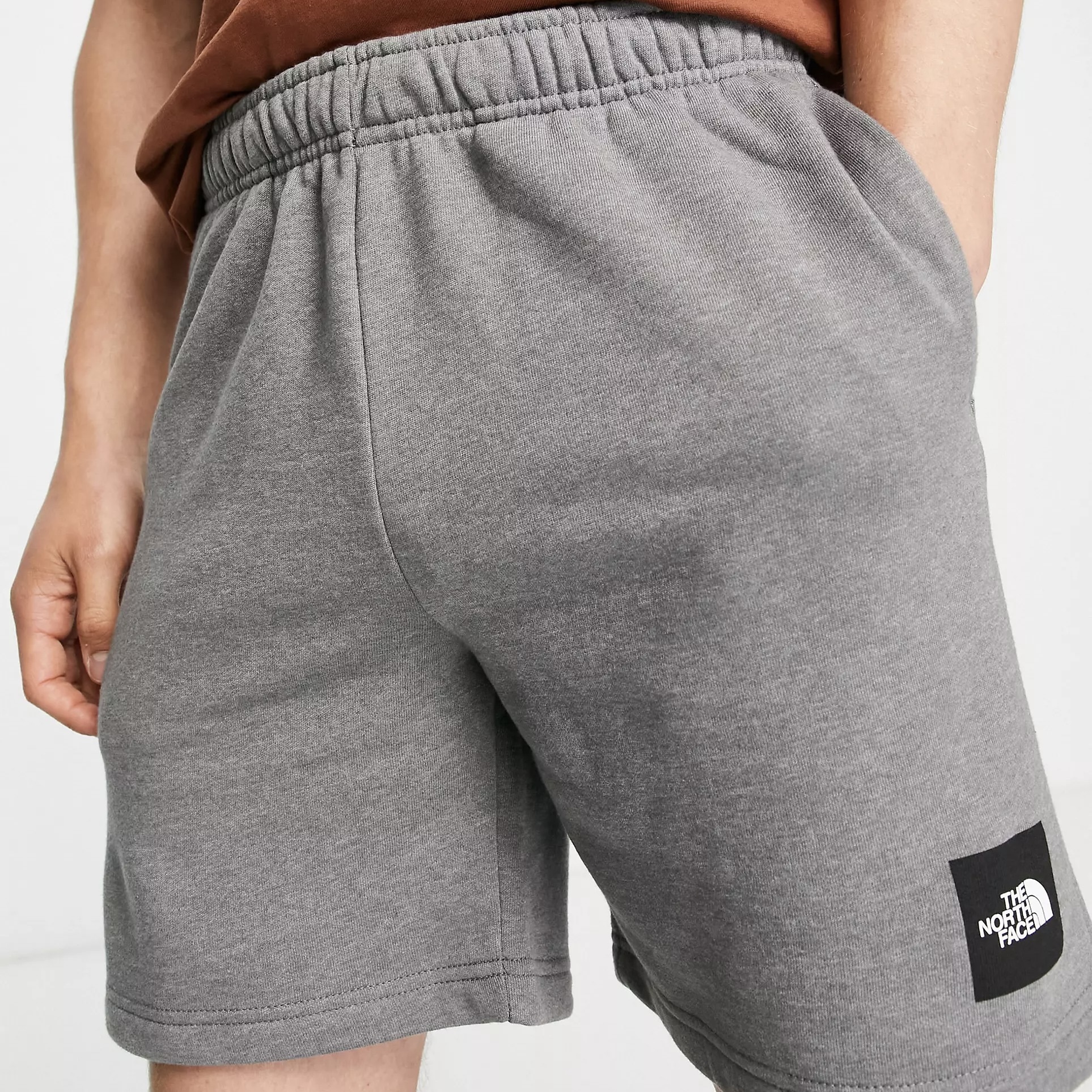 The North Face Never Stop Shorts Grey