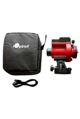 iOptron SkyGuider™ Pro Camera Mount Head and Base