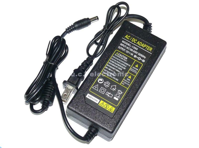 【UCI電子】(I-2) 12V3A 12V6A 12V10A 液晶顯示器 液晶電視 監控電源 電源適配器 變壓器