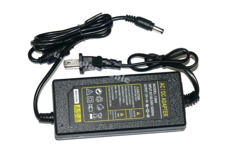 【UCI電子】(I-2) 12V3A 12V6A 12V10A 液晶顯示器 液晶電視 監控電源 電源適配器 變壓器