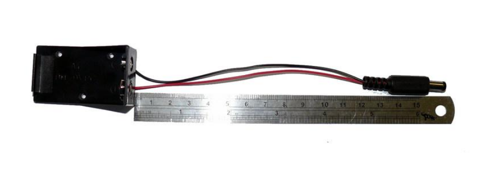 【UCI電子】(二V-4) 9V電池座 無DC頭 帶DC頭  9V電池盒