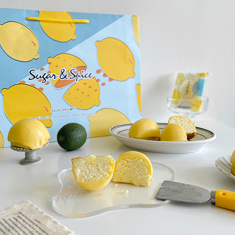 檸檬蛋糕_甜點推薦_伴手禮推薦