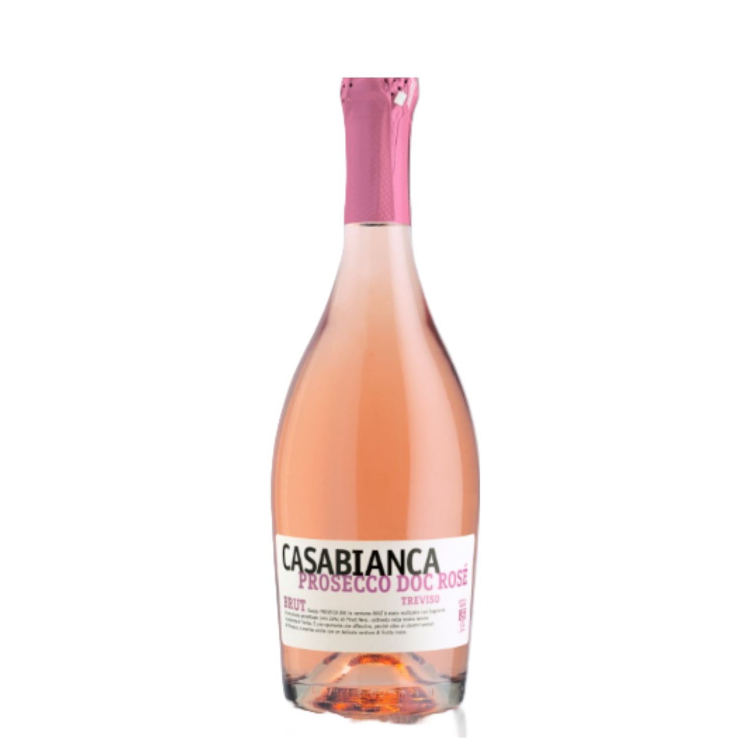 Casa Bianca Prosecco Rose Brut Treviso D.O.C. N.V.
