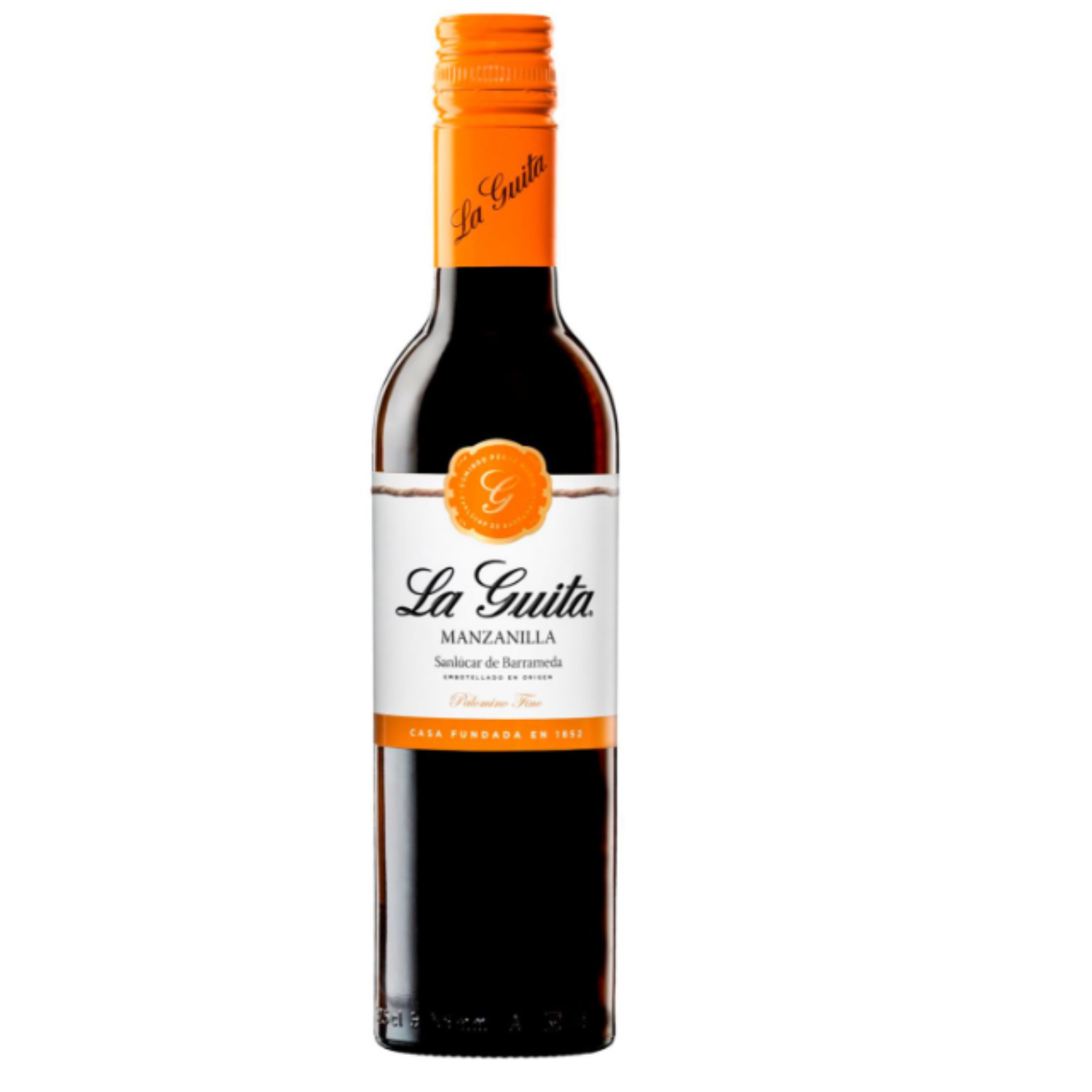 La Guita Manzanilla Dry Sherry (WS 92)