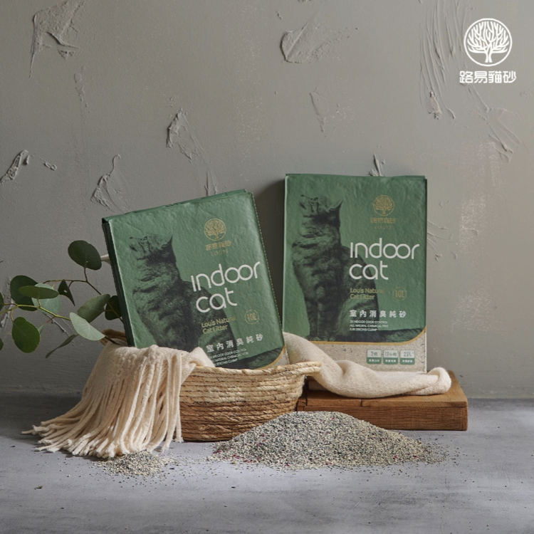 室內消臭純砂|無香 (24入) $199/包【貓砂除臭/除臭貓砂/除臭貓砂推薦】