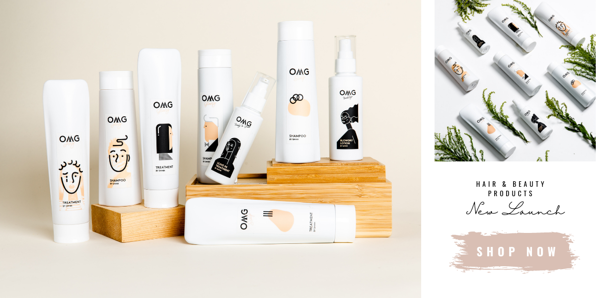 Hair & Beauty Products 護髮及美容產品