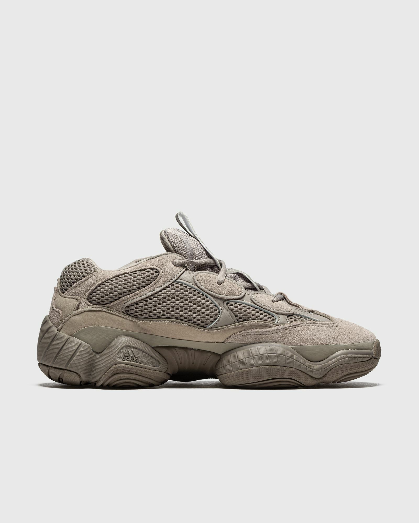 【 adidas YEEZY 500 ASH GREY 頂級限定款】