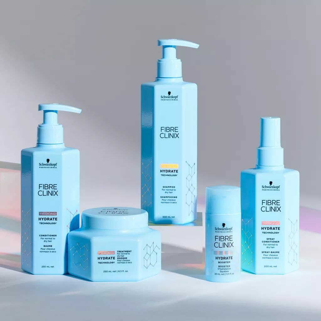 Schwarzkopf 施華蔻-黑鑽鏈鍵全系列隨手護 200ml 多款可選