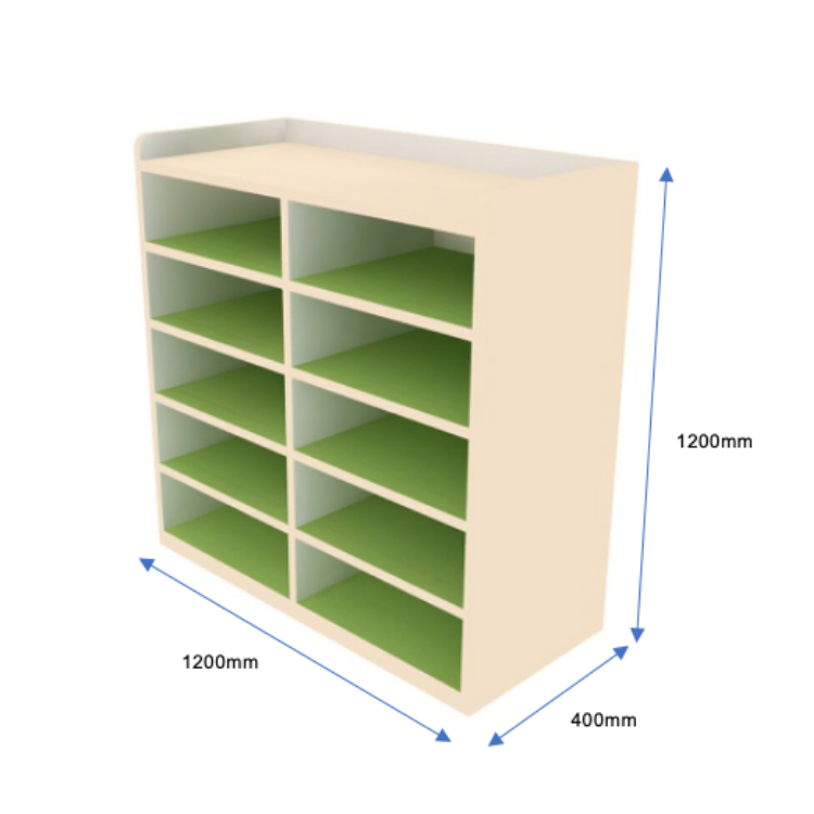 Worksheets Shelf, Classic