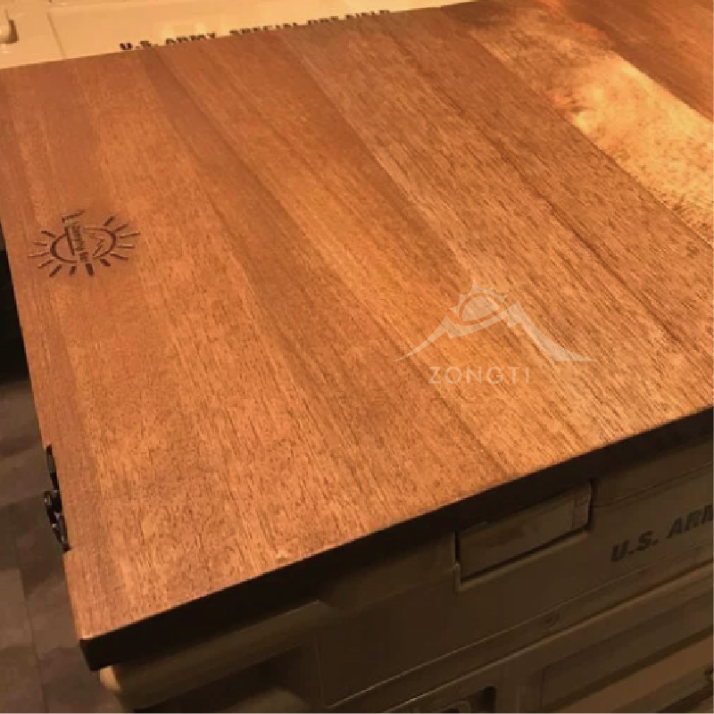 【CampingBar】兩片式桌板2.0 G-D1-4