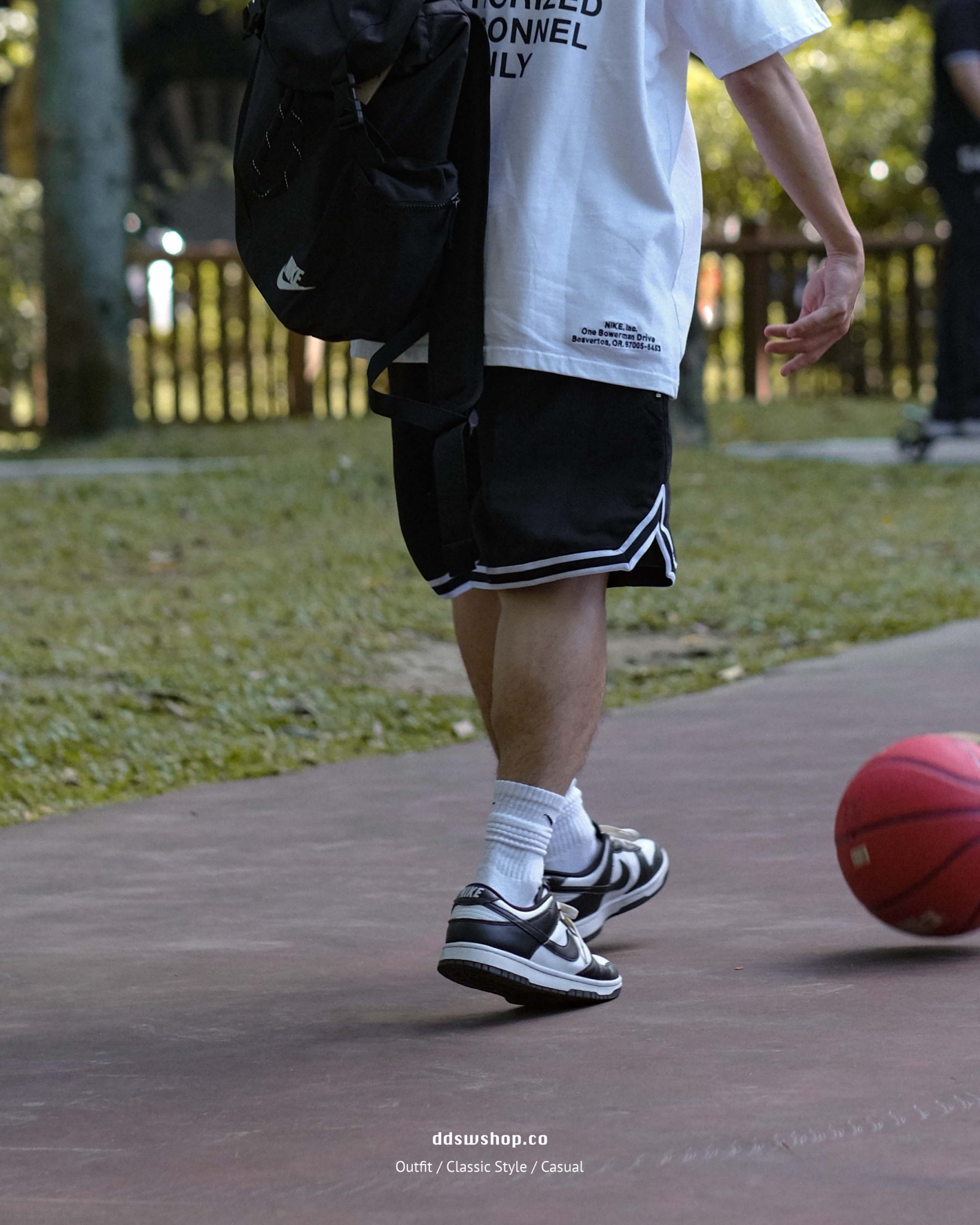 "現貨" Nike Dri-FIT DNA Shorts 籃球短褲 休閒短褲 DH7161-010