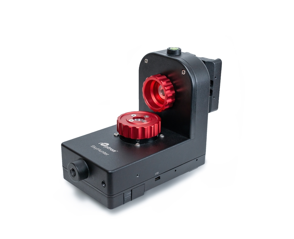 iOptron SkyHunter™ Portable AZ GOTO System
