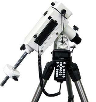 iOptron SmartEQ Pro+