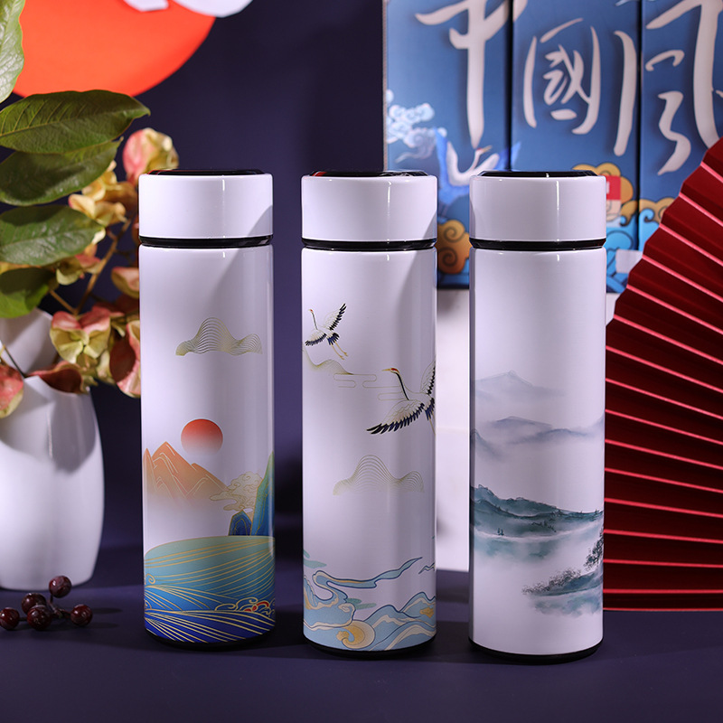 智能保温杯