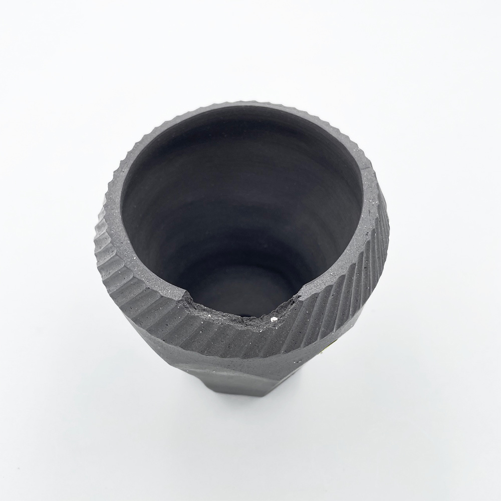 【N/OH】澪標 · 植木鉢 𝟭𝟬灰(S)