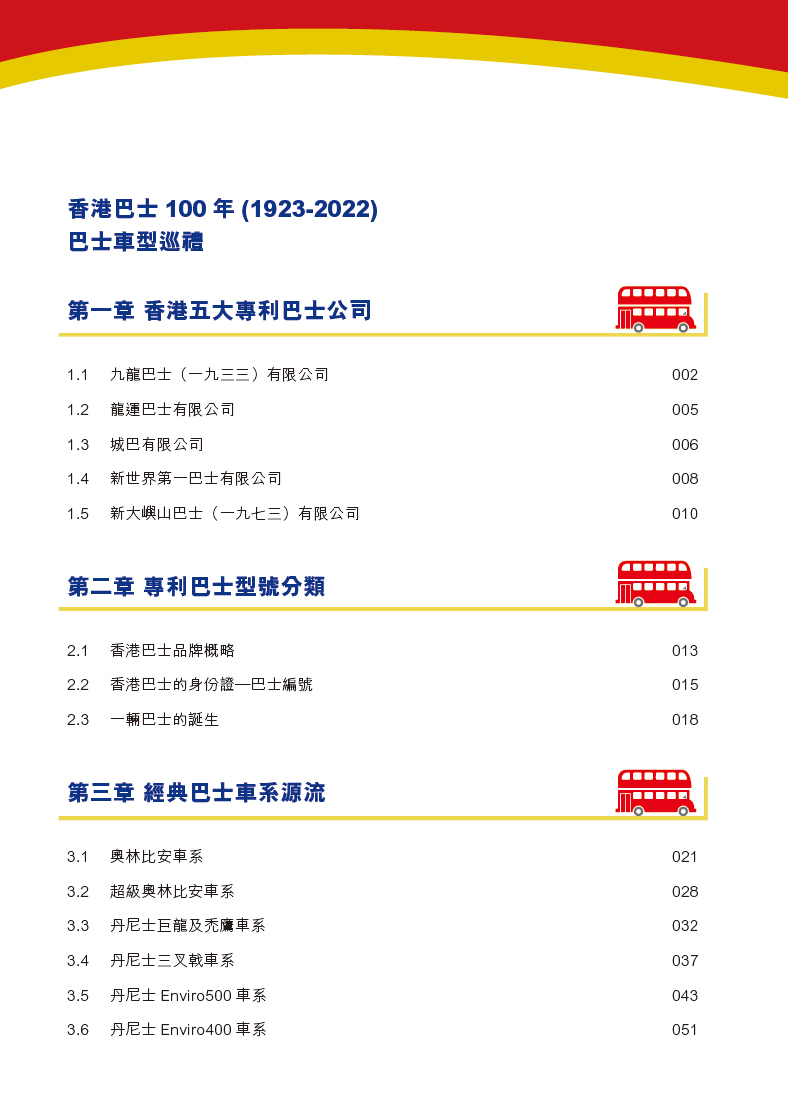 【下一站有落】│圖說香港巴士今昔│九巴│龍運│新巴│城巴│嶼巴│香港巴士一百年